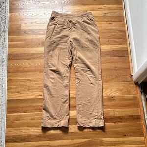 Nuuds wide leg sweatpants